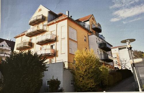 Foto - 2-Zimmer Eigentumswohnung in Bad AbbachHeidfeld zu verkaufen!!