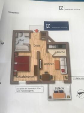 Foto - Etagenwohnung zum Kaufen in Donaustauf