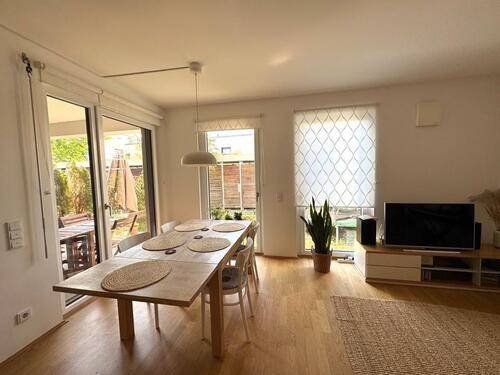 Foto - Moderne 3 Zimmer Eigentumswohnung mit Garten und EBK in Freising