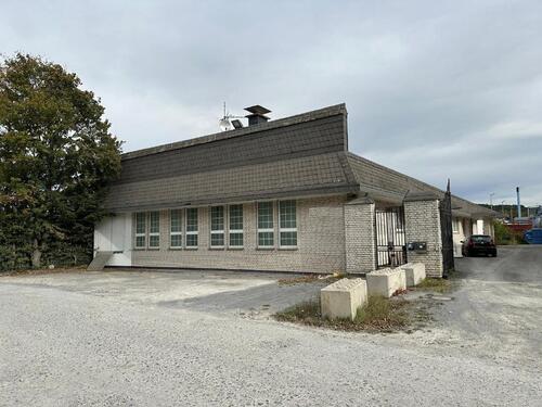 Foto - Kaltlagerhalle mit guter Verkehrsanbindung in zentraler Lage von Bad Salzuflen!