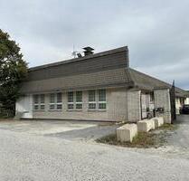 Kaltlagerhalle mit guter Verkehrsanbindung in zentraler Lage von Bad Salzuflen!