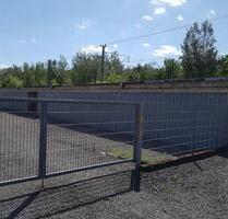 Garage mit Stromanschluss in Spremberg