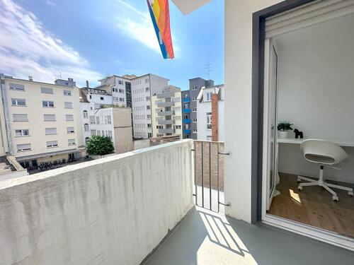 Foto - Etagenwohnung in Mannheim zur Miete