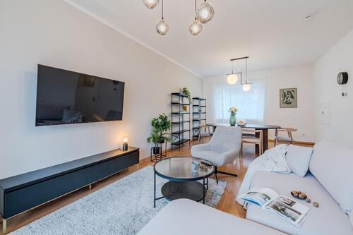 Foto - 3 Zimmer Etagenwohnung zur Miete in Berlin