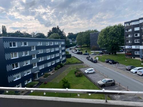 Foto - Gemütliche 3-Zimmer Wohnung mit großem Balkon
