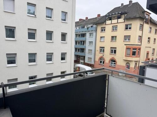 Foto - 2 Zimmer Wohnung, Ludwigshafen-Süd, Balkon