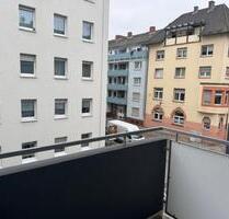 2 Zimmer Wohnung, Ludwigshafen-Süd, Balkon - Ludwigshafen am Rhein Parkinsel