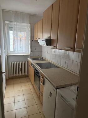 Foto - 2 Zimmer Etagenwohnung in Ludwigshafen am Rhein