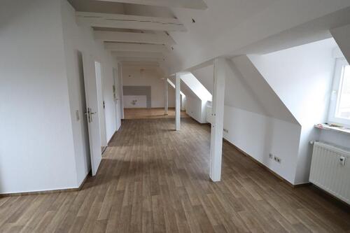 Foto - Kleine, gemütliche 2-Zimmer Wohnung im Dachgeschoss - Dr.-Wilhelm-Külz-Str. 16, Doberlug-Kirchhain