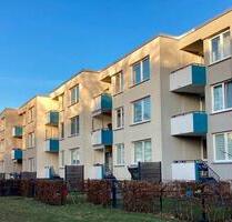 Moderne 3-Zimmer-Wohnung mit Balkon - Garbsen Berenbostel