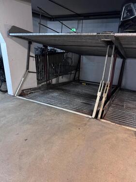 Foto - Tiefgaragenstellplatz in der Bavariastr (nähe Theresienwiese)