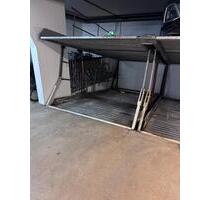 Tiefgaragenstellplatz in der Bavariastr (nähe Theresienwiese) - München Ludwigsvorstadt-Isarvorstadt