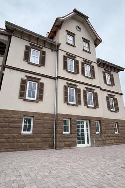 Foto - Großzügige 4-Zimmer-Wohnung, Erstbezug nach Kernsanierung im Herzen von Lorch