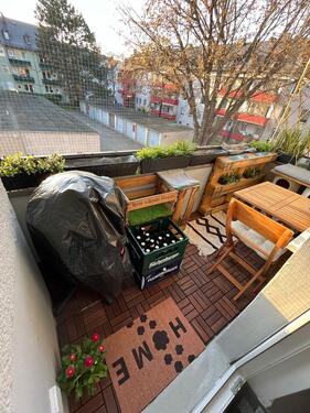 Foto - Schöne 3-Zimmer KB Wohnung, in Koblenz Goldgrube