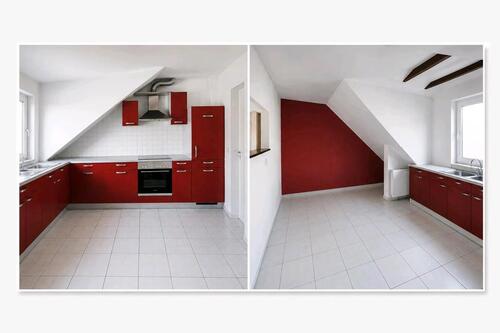 Foto - 4 Zimmer Etagenwohnung in Hof