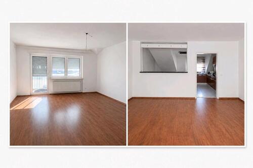 Foto - Etagenwohnung in Hof zum Kaufen
