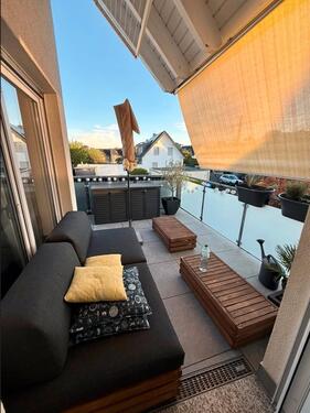 Foto - Exklusive 4-Zimmer-Maisonettewohnung mit Balkon und Weitblick