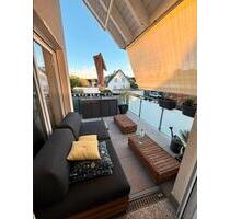 Exklusive 4-Zimmer-Maisonettewohnung mit Balkon und Weitblick - Frechen
