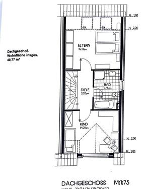 Foto - 3 Zimmer Doppelhaushälfte in Mönchengladbach