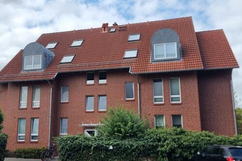 Foto - Etagenwohnung in Bückeburg