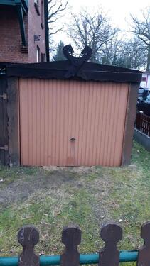 Foto - Garage in Zentrum von Winsen gegenüber vom Bahnhof