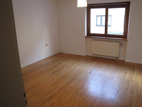 Foto - Helle 1 ZKB in Saarbrücken Malstatt 38 m² Hochparterre Garten