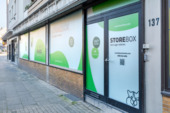 Foto - Storebox Selfstorage-Lager in Wuppertal Ostersbaum
