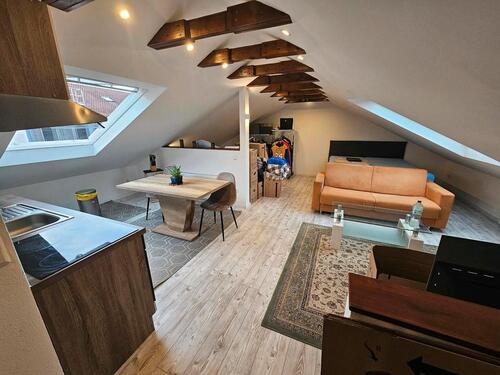 Foto - Schöne moderne Loftwohnung - 515,00&nbsp;EUR Kaltmiete, ca.&nbsp; 39,00&nbsp;m&sup2;