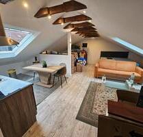 Schöne moderne Loftwohnung - 515,00&nbsp;EUR Kaltmiete, ca.&nbsp; 39,00&nbsp;m&sup2; in Pforzheim (PLZ: 75181) Eutingen