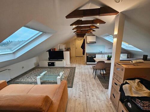 Foto - 1 Zimmer Etagenwohnung in Pforzheim