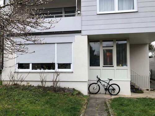 Foto - Schöne, zentral gelegene Wohnung mit weitem Gartenblick