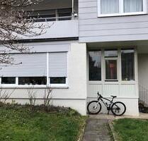 Schöne, zentral gelegene Wohnung mit weitem Gartenblick - Oberboihingen
