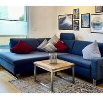 Befristet bis 31.07.2026 - Neu renovierte Wohnung mit sehr hohem Wohnstandard in idealer Lage - München Sendling-Westpark