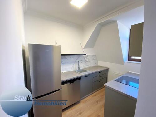 Foto - Stark! Schicke 2-Raum-Wohnung mit Einbauküche!