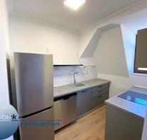 Stark! Schicke 2-Raum-Wohnung mit Einbauküche! - Plauen