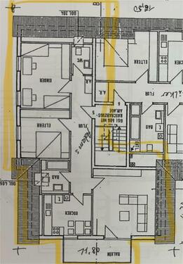 Foto - Wohnung in Schieder, 73 qm, 1. OG