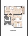 Foto - 4-Zimmer Eigentumswohnung mit Balkon und Pool