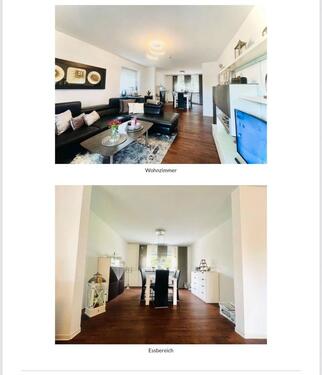 Foto - 4.5 Zimmer Terrassenwohnung in Essen