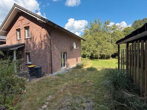 Foto - 4 Zimmer Doppelhaushälfte zum Kaufen in Herdorf