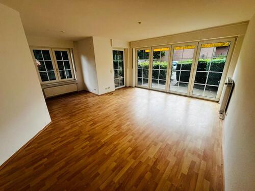 Foto - Idyllische Erdgeschosswohnung in ruhiger Lage (3-ZKB)