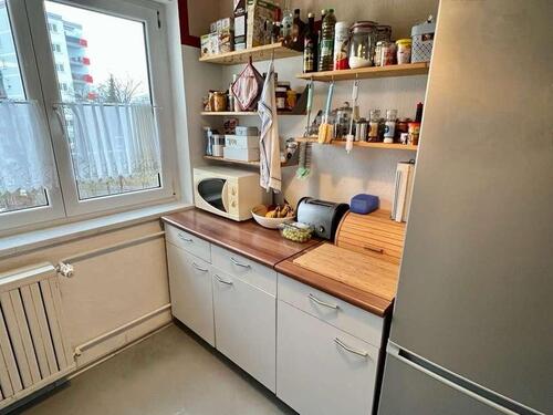 Foto - Etagenwohnung in Coburg zur Miete