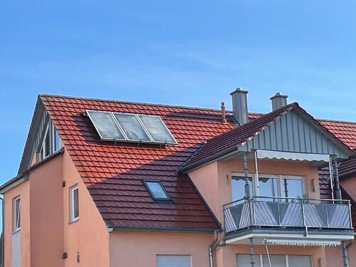 Foto - Etagenwohnung zur Miete in Herrieden