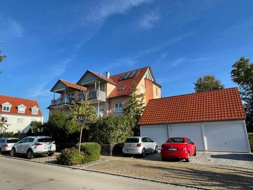 Foto - Etagenwohnung in Herrieden