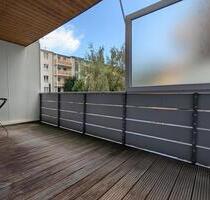 Attraktive 4,5-Zimmer-Wohnung mit großem Balkon in gepflegtem Mehrfamilienhaus - Gelsenkirchen