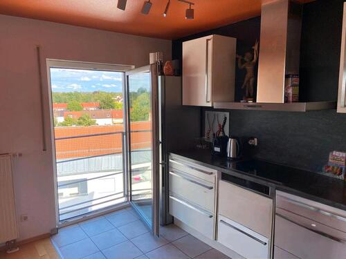 Foto - Etagenwohnung in Augsburg zum Kaufen