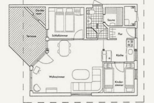 Foto - Einfamilienhaus in Otterndorf zum Kaufen