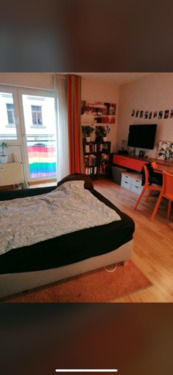 Foto - 1-Raum NeustadtWohnung mit EBK + Balkon