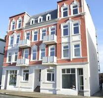 009007 2 ZKB mit Balkon (3. OG links) Innenstadt zu vermieten - Wilhelmshaven
