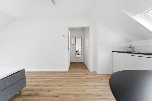 Foto - 1 Zimmer Etagenwohnung in Düsseldorf