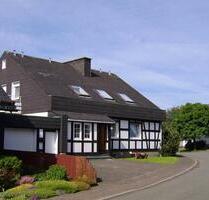 LM 499 ! LW 20 März Luxus, Groß 4* Ferienhaus Winterberg